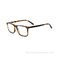 Unisex High Quality Thin Acetate Glasses Optical Frames